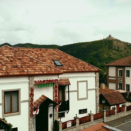 Hotel Aragvi Mtskheta Luaran gambar