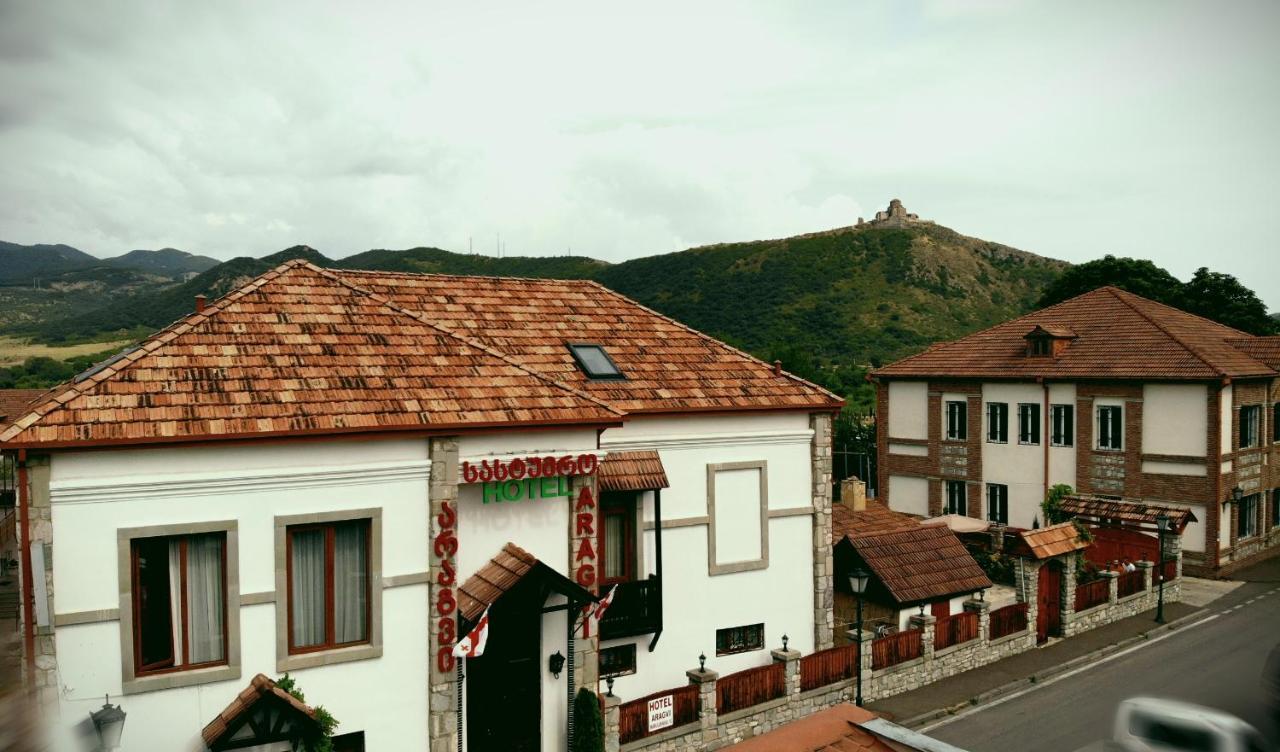 Hotel Aragvi Mtskheta Luaran gambar