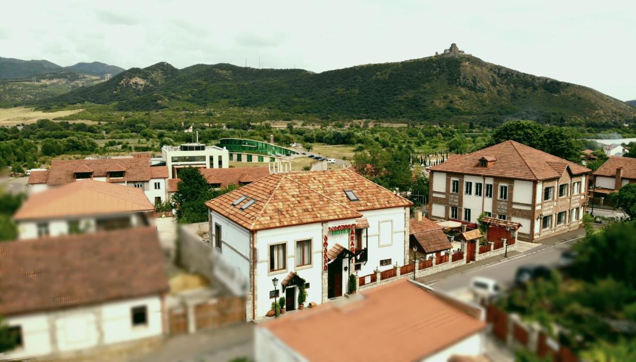 Hotel Aragvi Mtskheta Luaran gambar