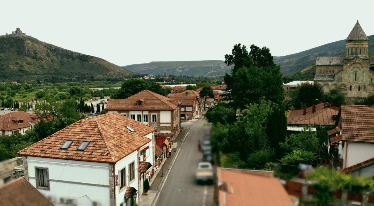 Hotel Aragvi Mtskheta Luaran gambar