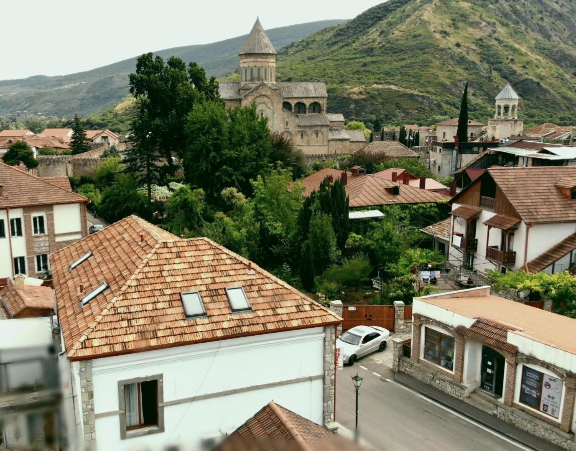 Hotel Aragvi Mtskheta Luaran gambar