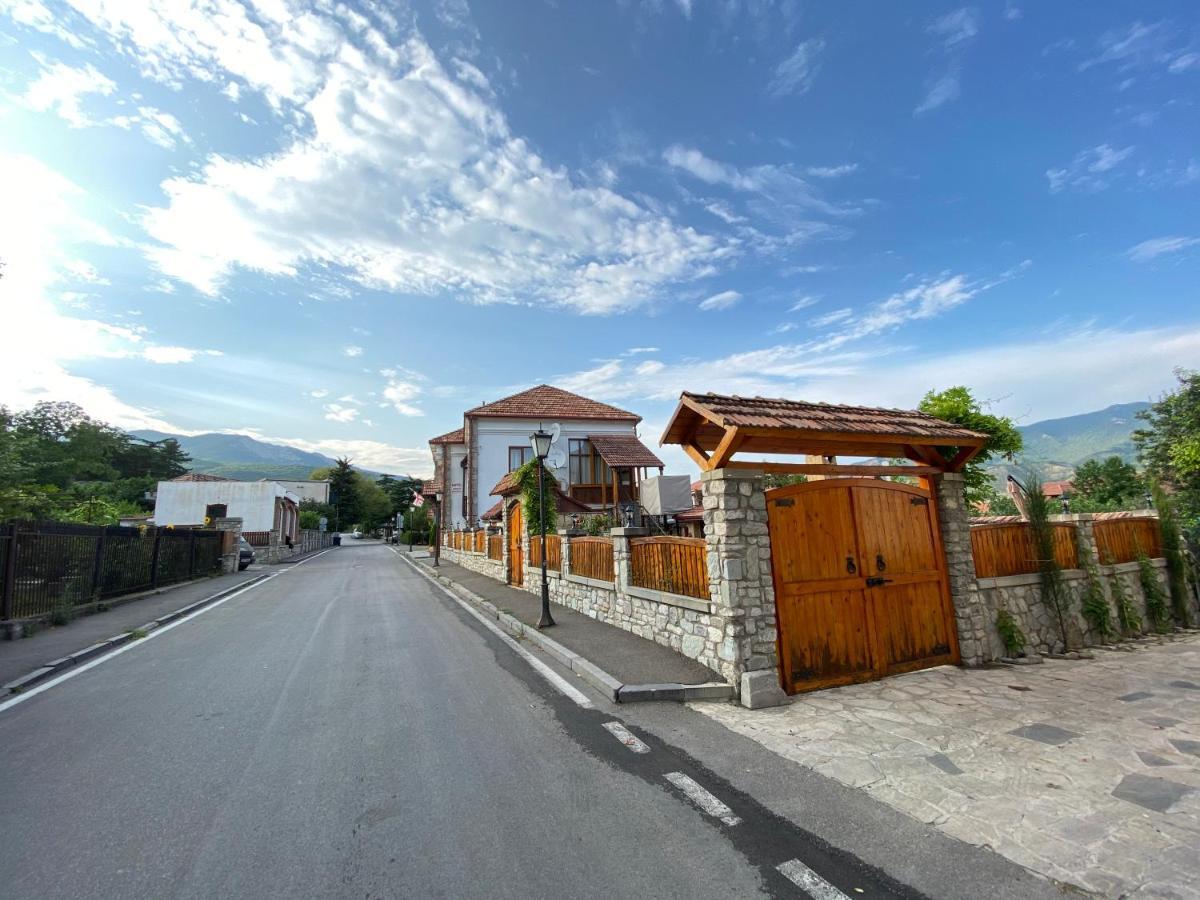 Hotel Aragvi Mtskheta Luaran gambar