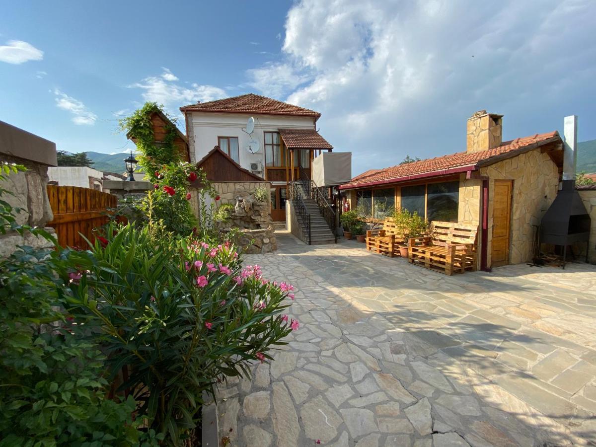 Hotel Aragvi Mtskheta Luaran gambar