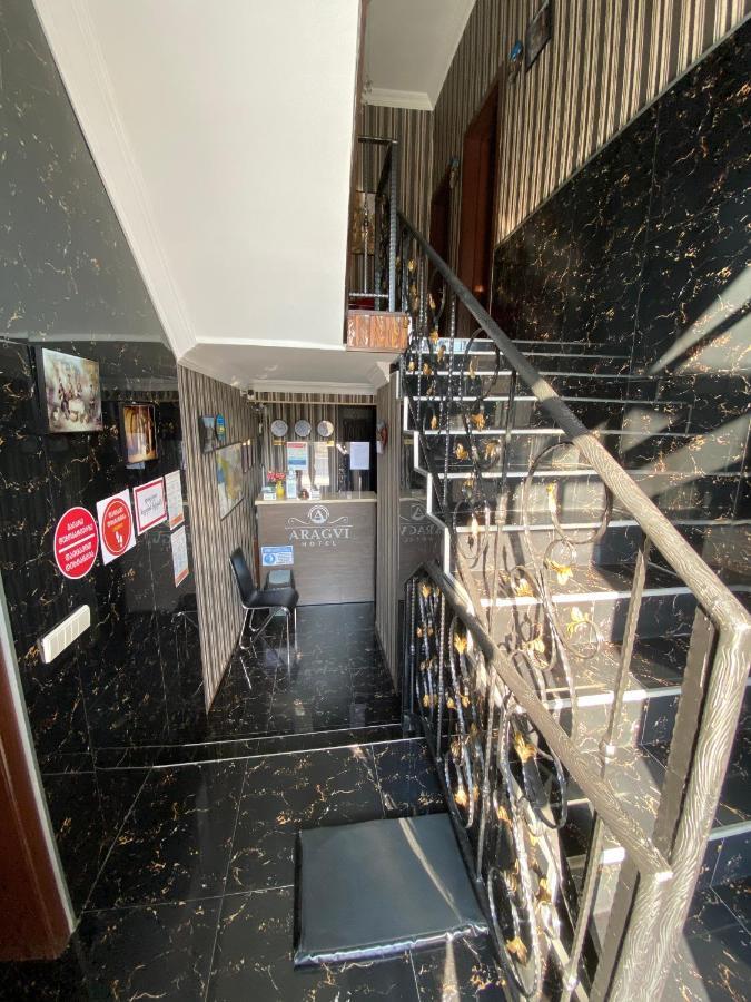 Hotel Aragvi Mtskheta Luaran gambar