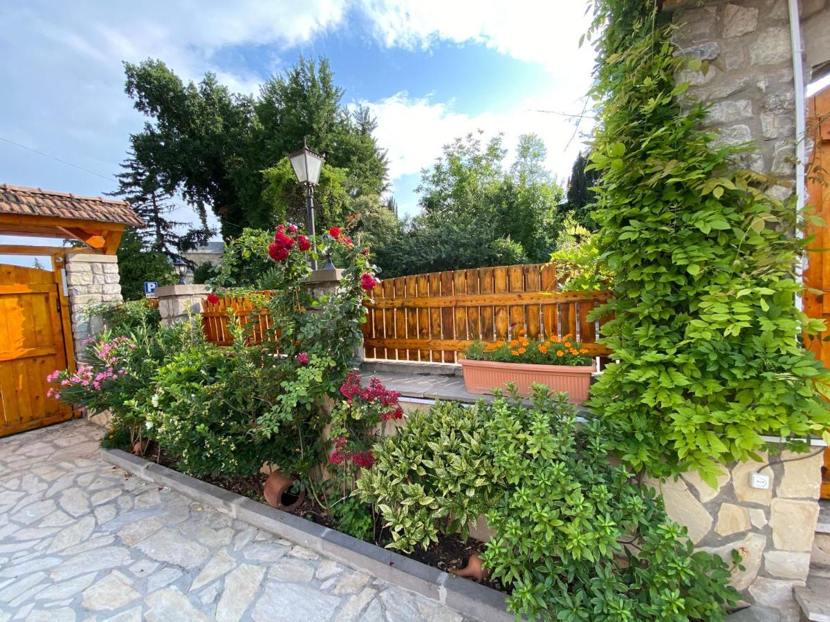 Hotel Aragvi Mtskheta Luaran gambar