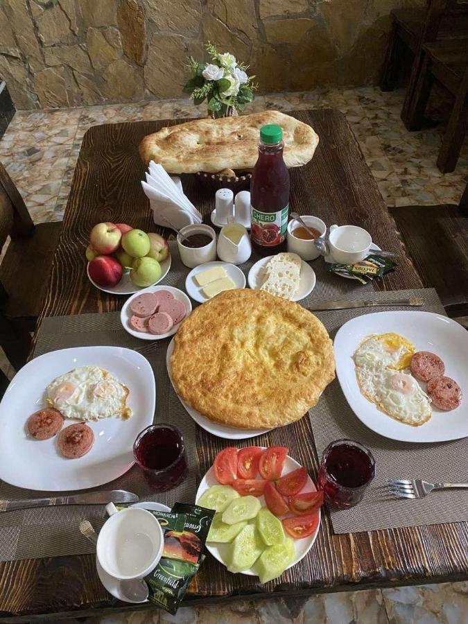 Hotel Aragvi Mtskheta Luaran gambar