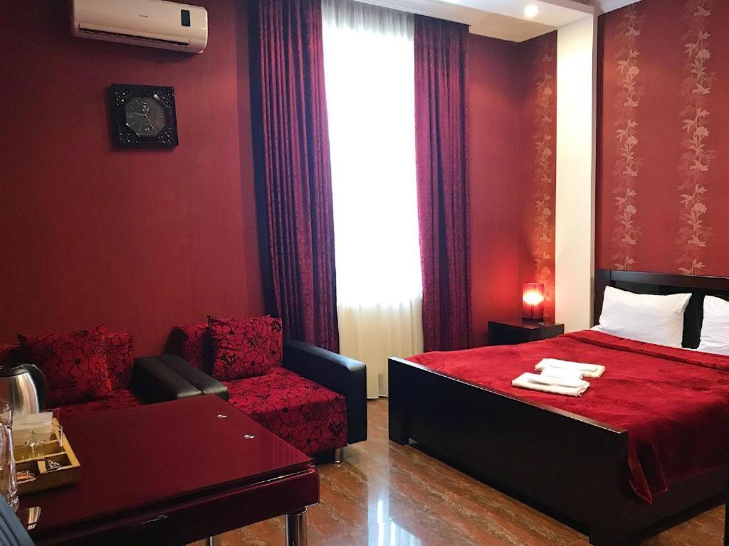Hotel Aragvi Mtskheta Luaran gambar
