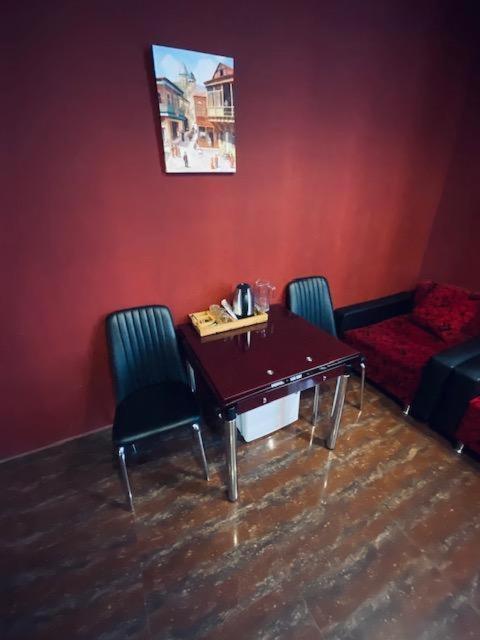 Hotel Aragvi Mtskheta Luaran gambar