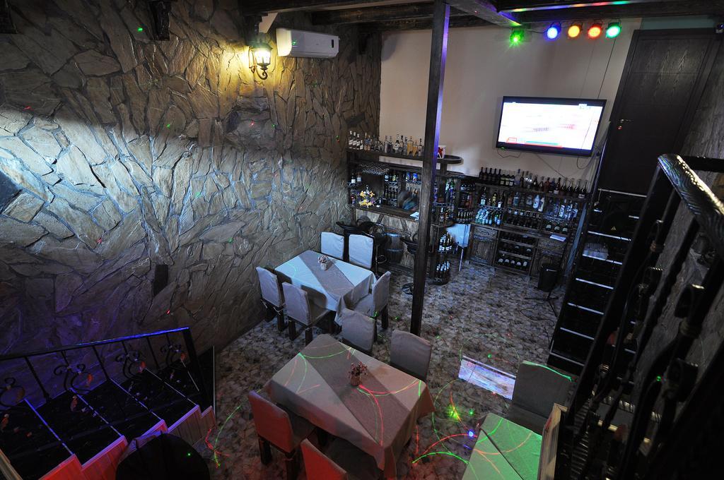 Hotel Aragvi Mtskheta Luaran gambar