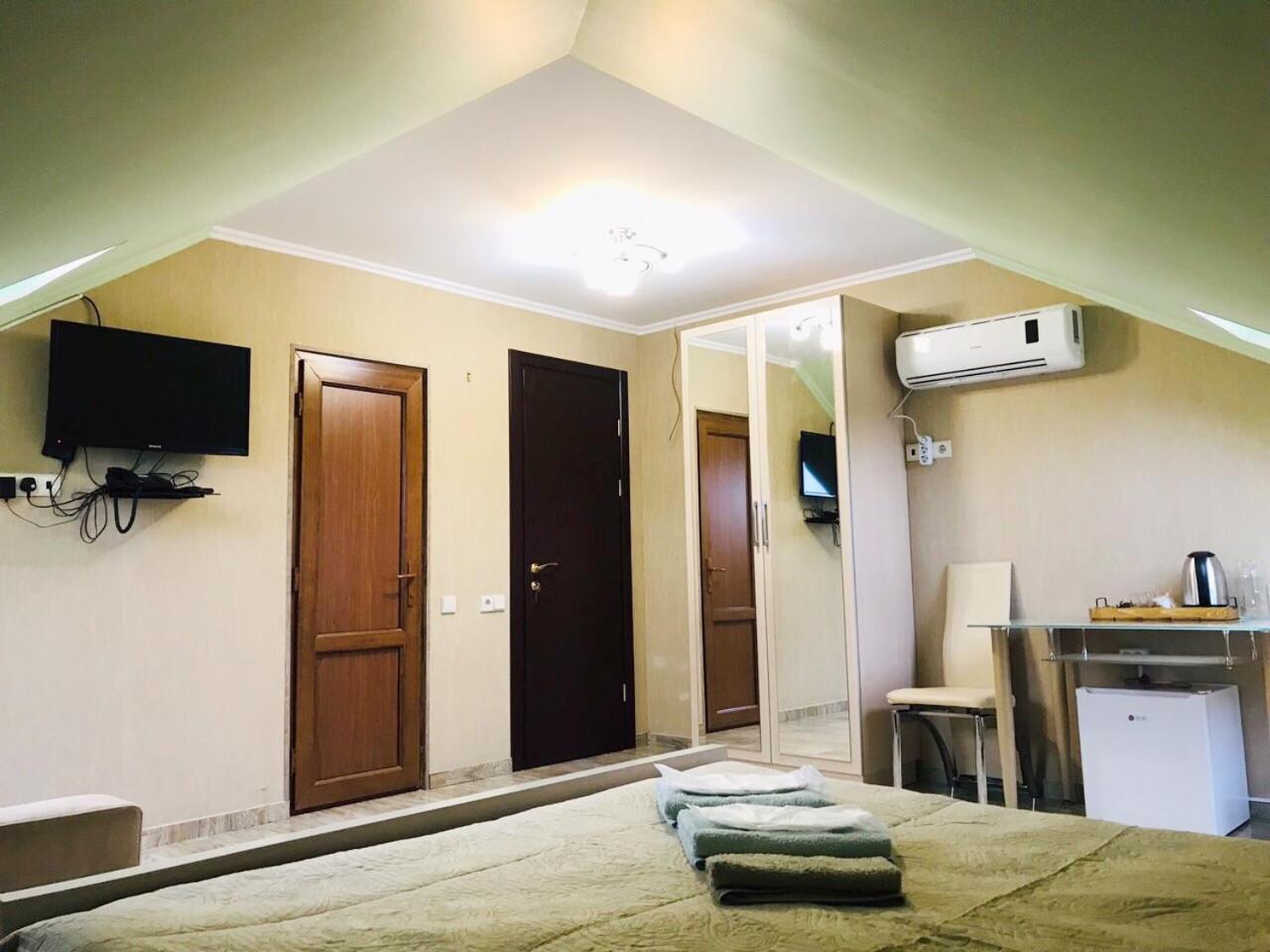 Hotel Aragvi Mtskheta Luaran gambar