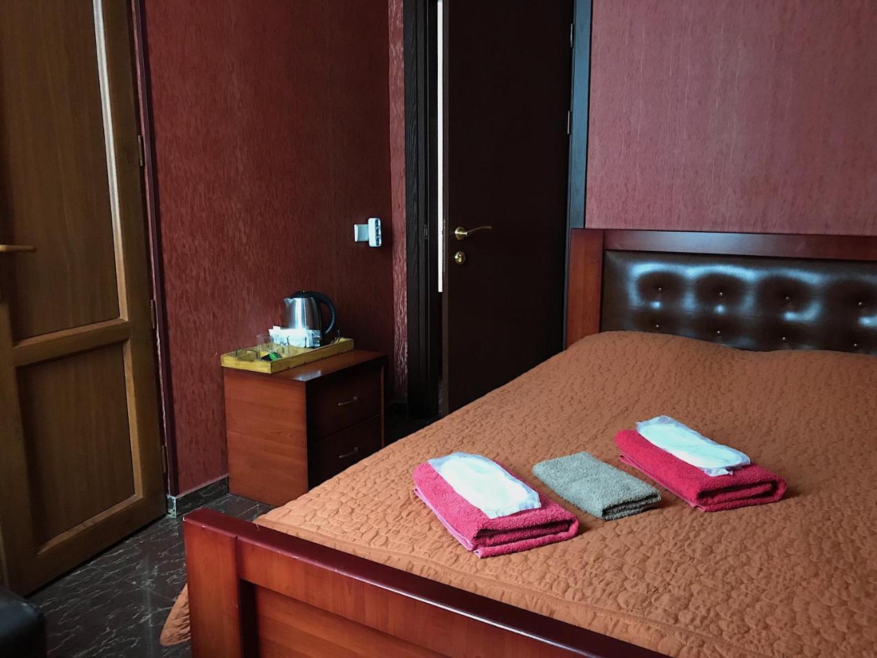 Hotel Aragvi Mtskheta Luaran gambar