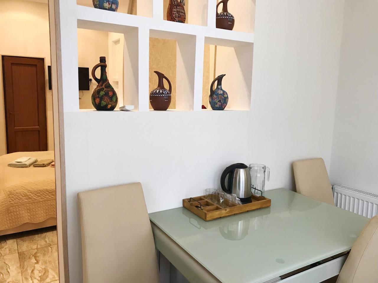 Hotel Aragvi Mtskheta Luaran gambar