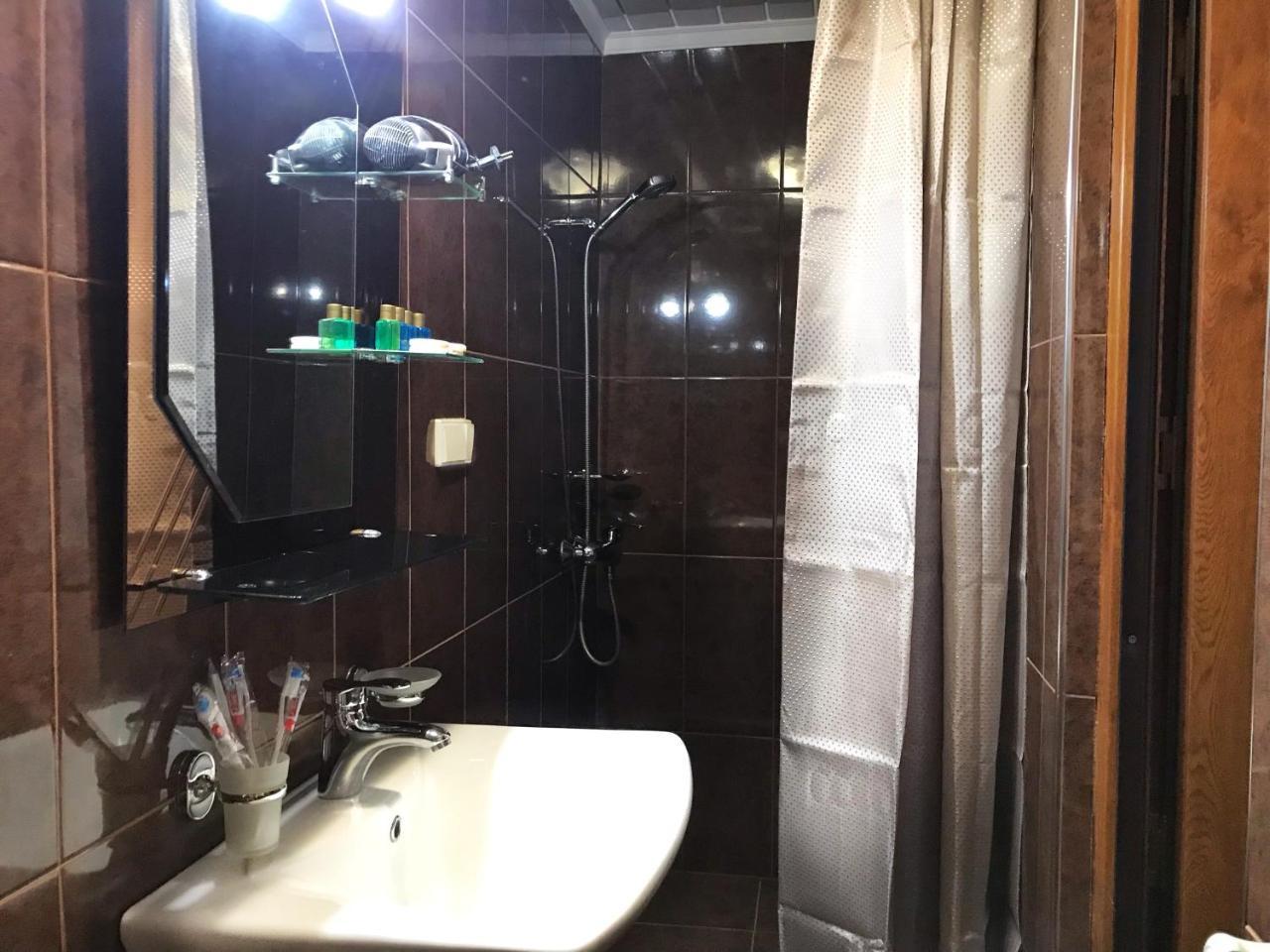 Hotel Aragvi Mtskheta Luaran gambar