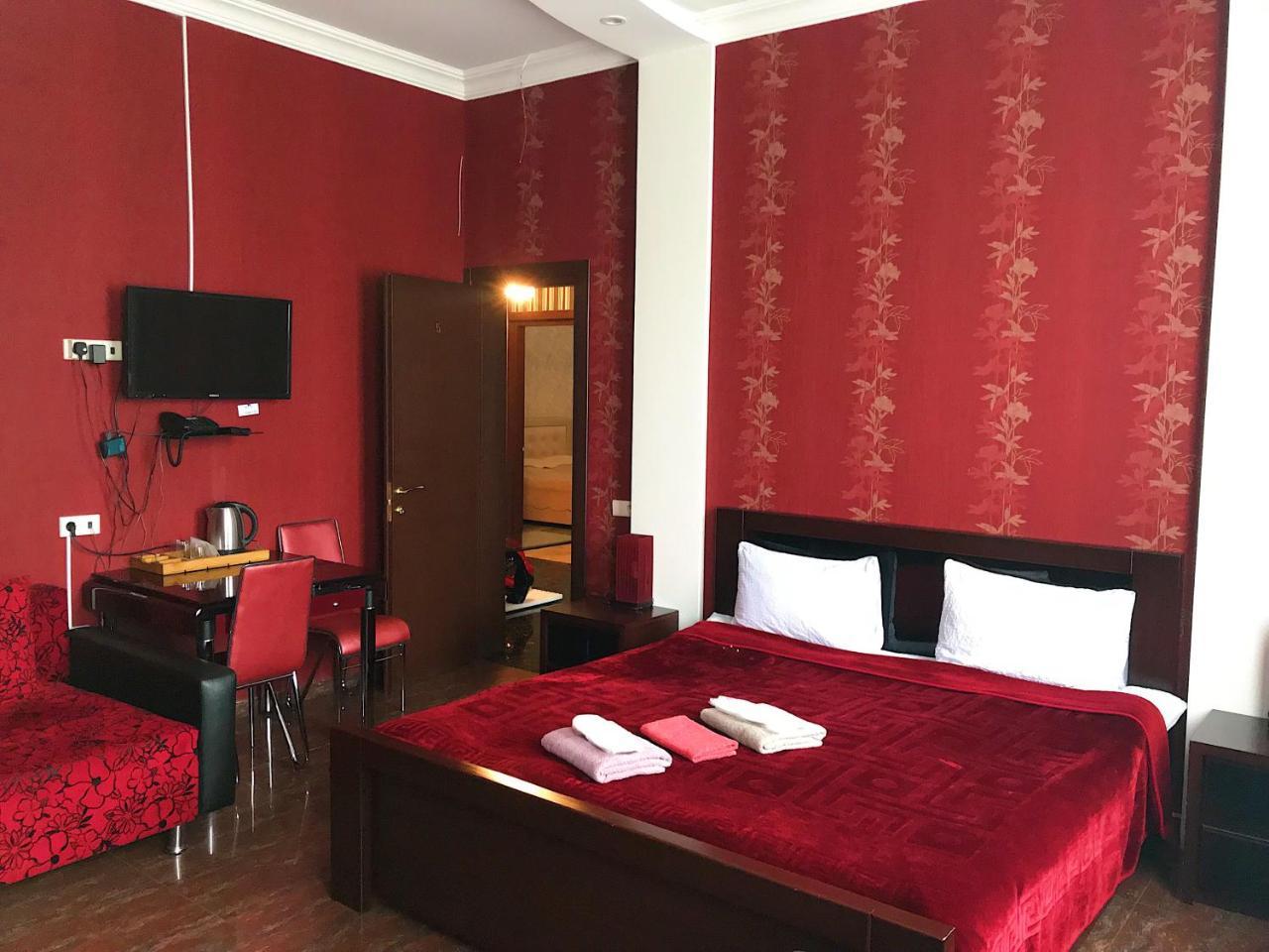 Hotel Aragvi Mtskheta Luaran gambar
