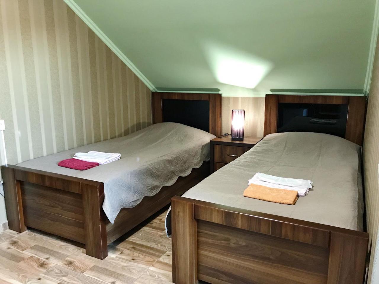 Hotel Aragvi Mtskheta Luaran gambar