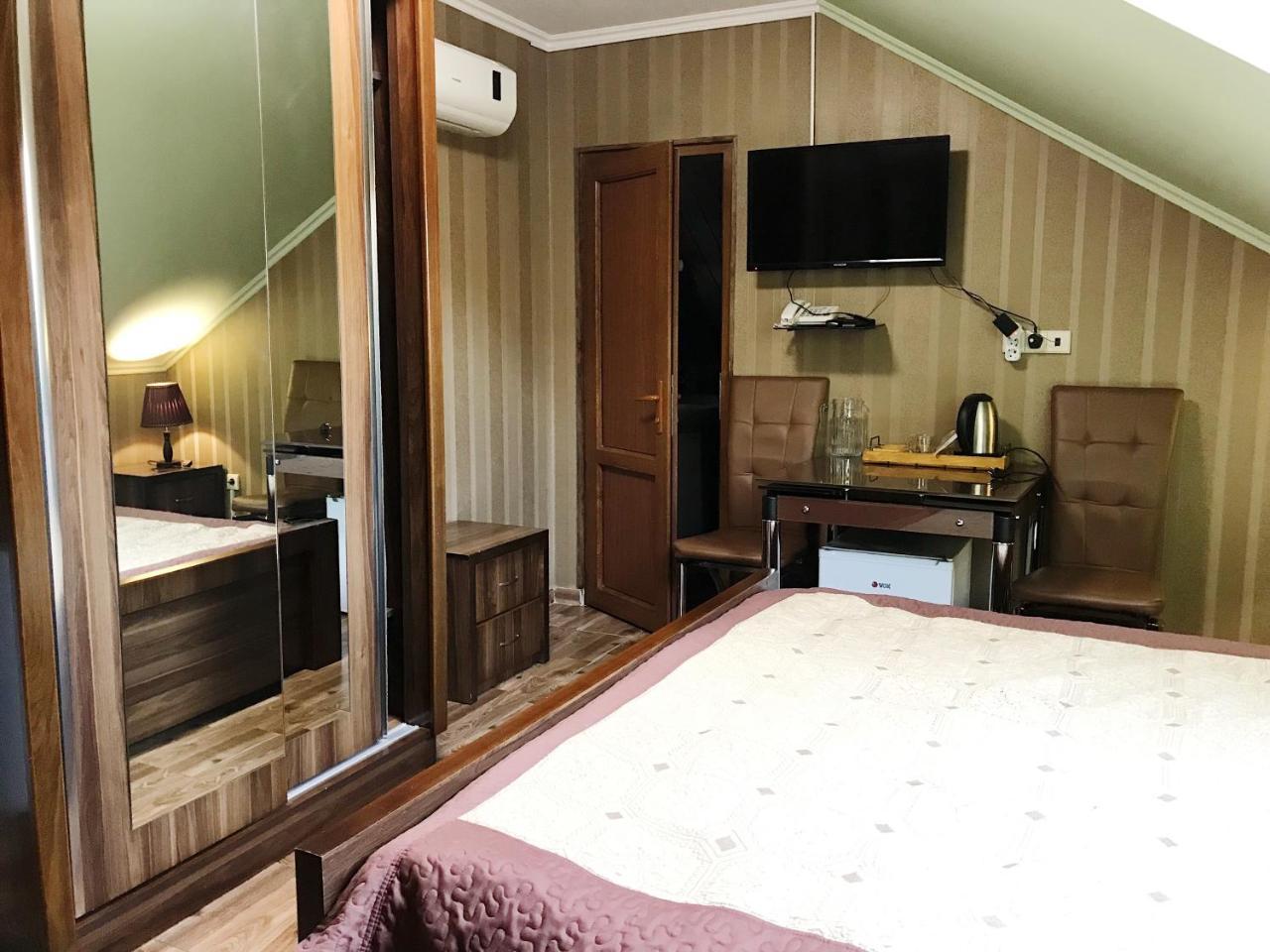 Hotel Aragvi Mtskheta Luaran gambar