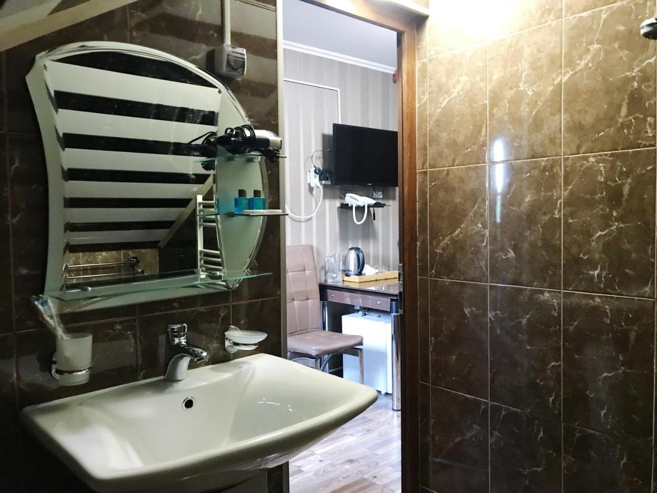 Hotel Aragvi Mtskheta Luaran gambar