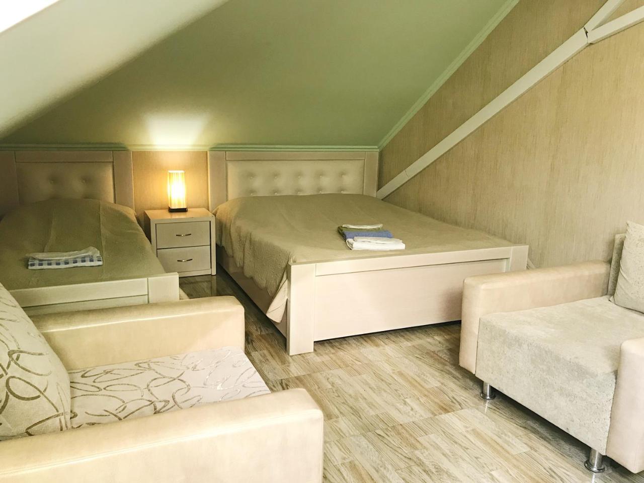 Hotel Aragvi Mtskheta Luaran gambar