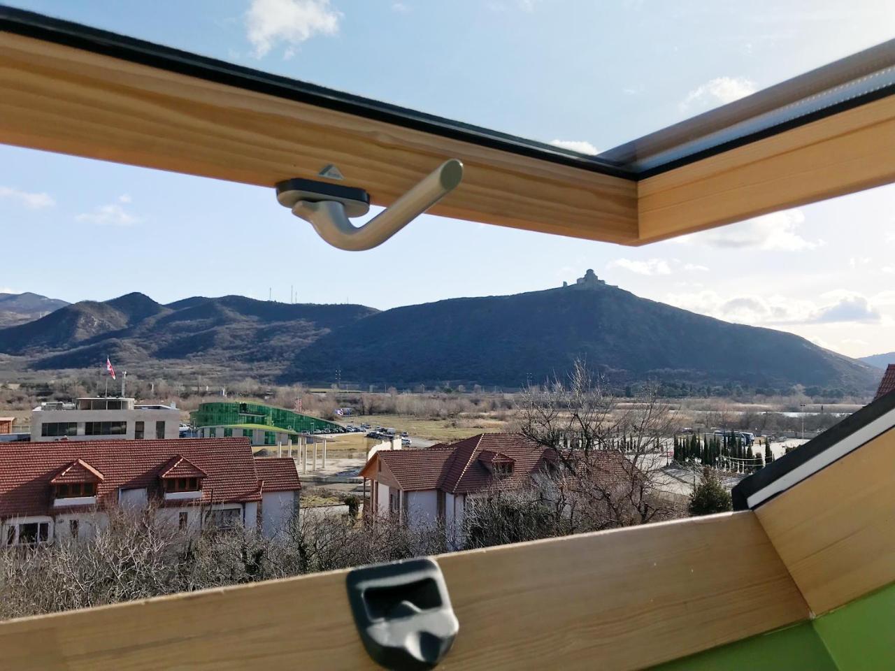 Hotel Aragvi Mtskheta Luaran gambar