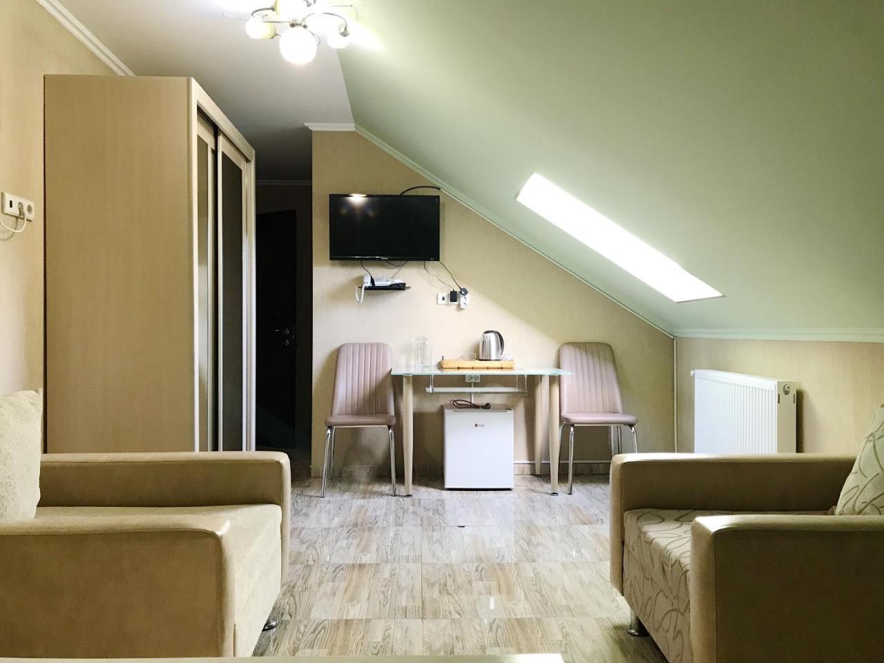 Hotel Aragvi Mtskheta Luaran gambar