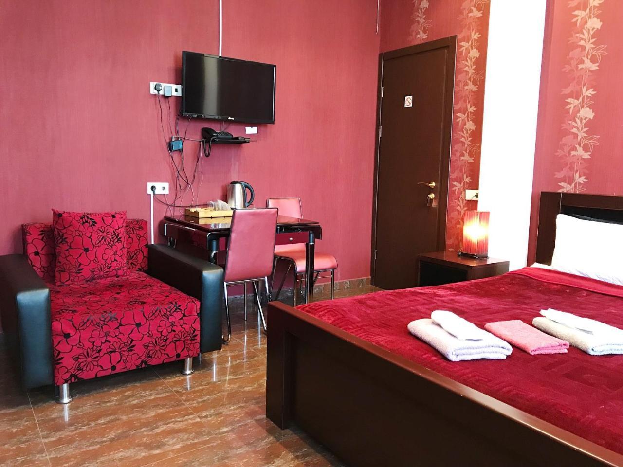 Hotel Aragvi Mtskheta Luaran gambar