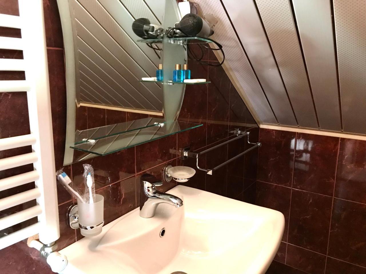 Hotel Aragvi Mtskheta Luaran gambar