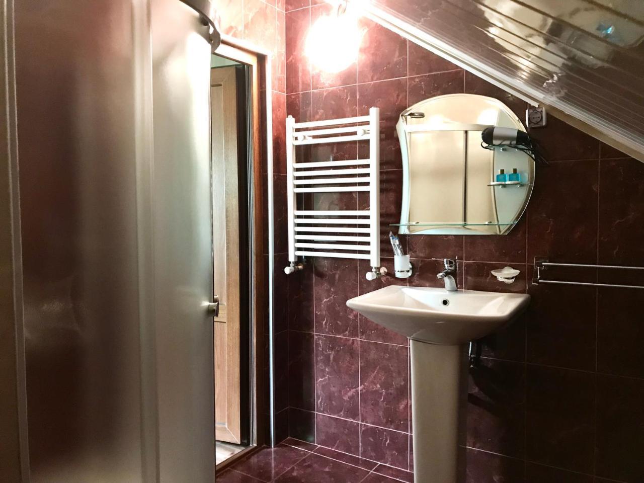Hotel Aragvi Mtskheta Luaran gambar