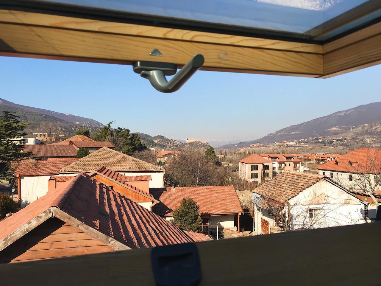 Hotel Aragvi Mtskheta Luaran gambar