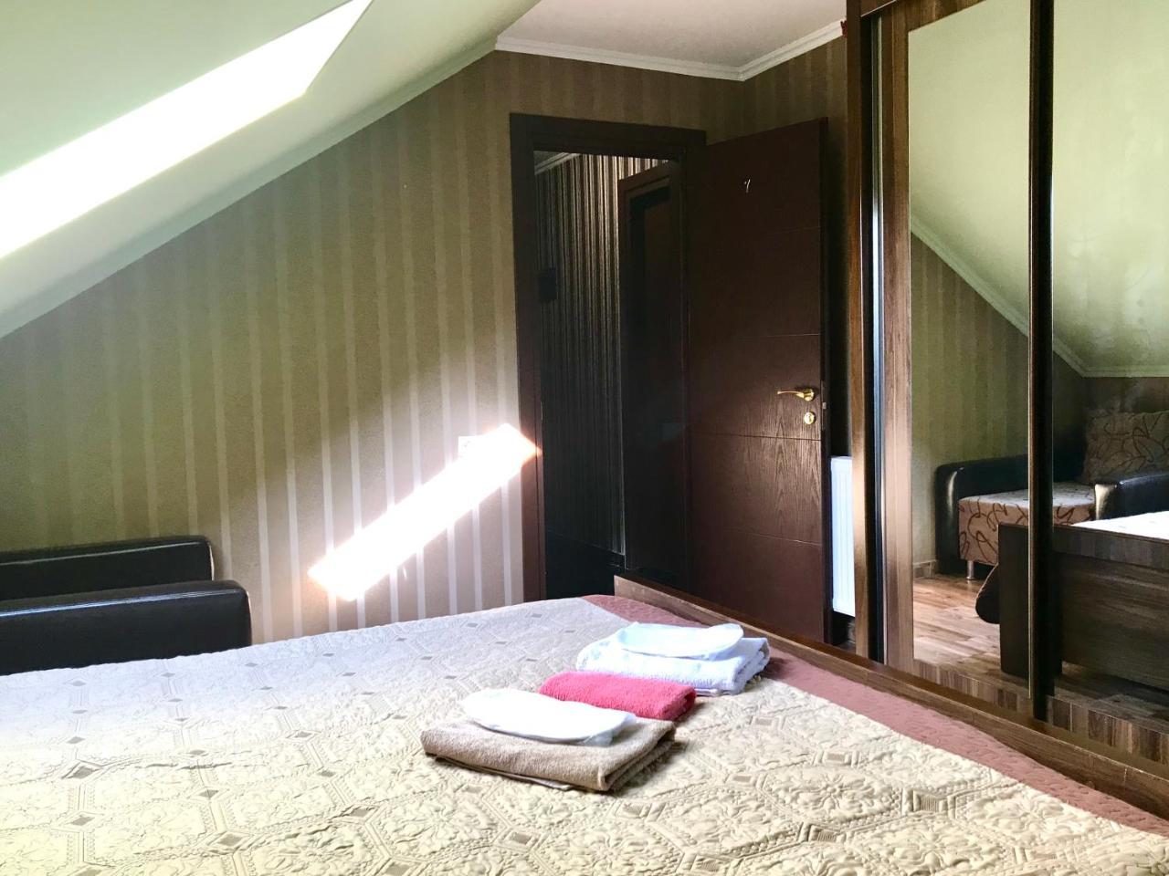 Hotel Aragvi Mtskheta Luaran gambar