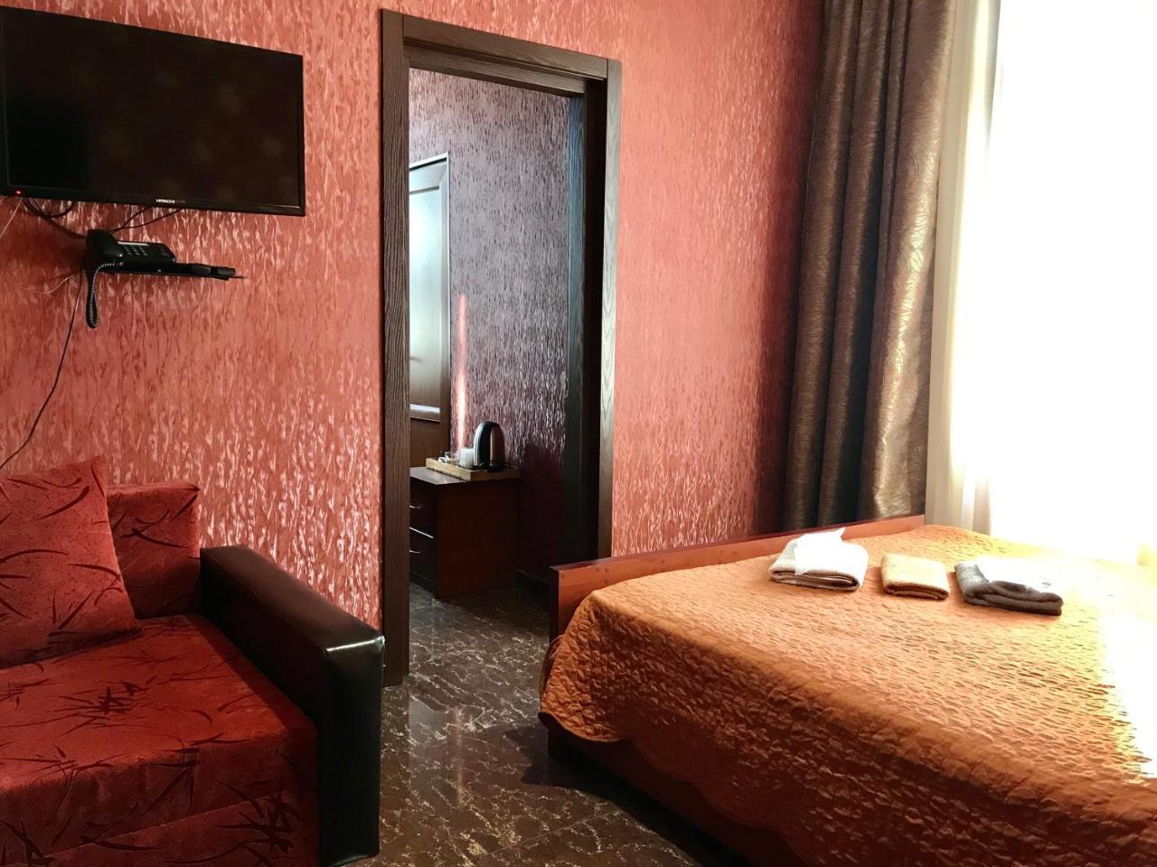 Hotel Aragvi Mtskheta Luaran gambar