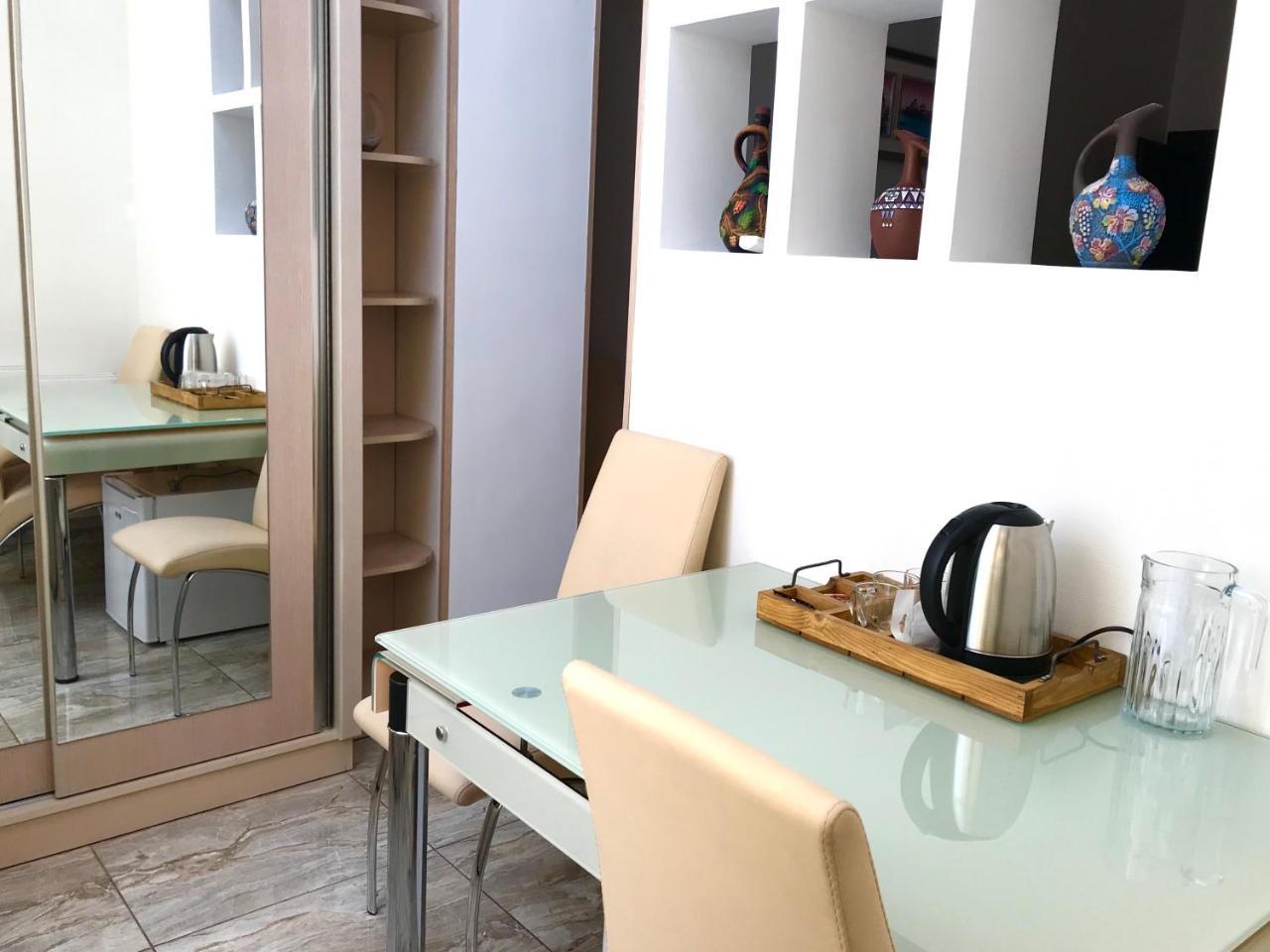 Hotel Aragvi Mtskheta Luaran gambar