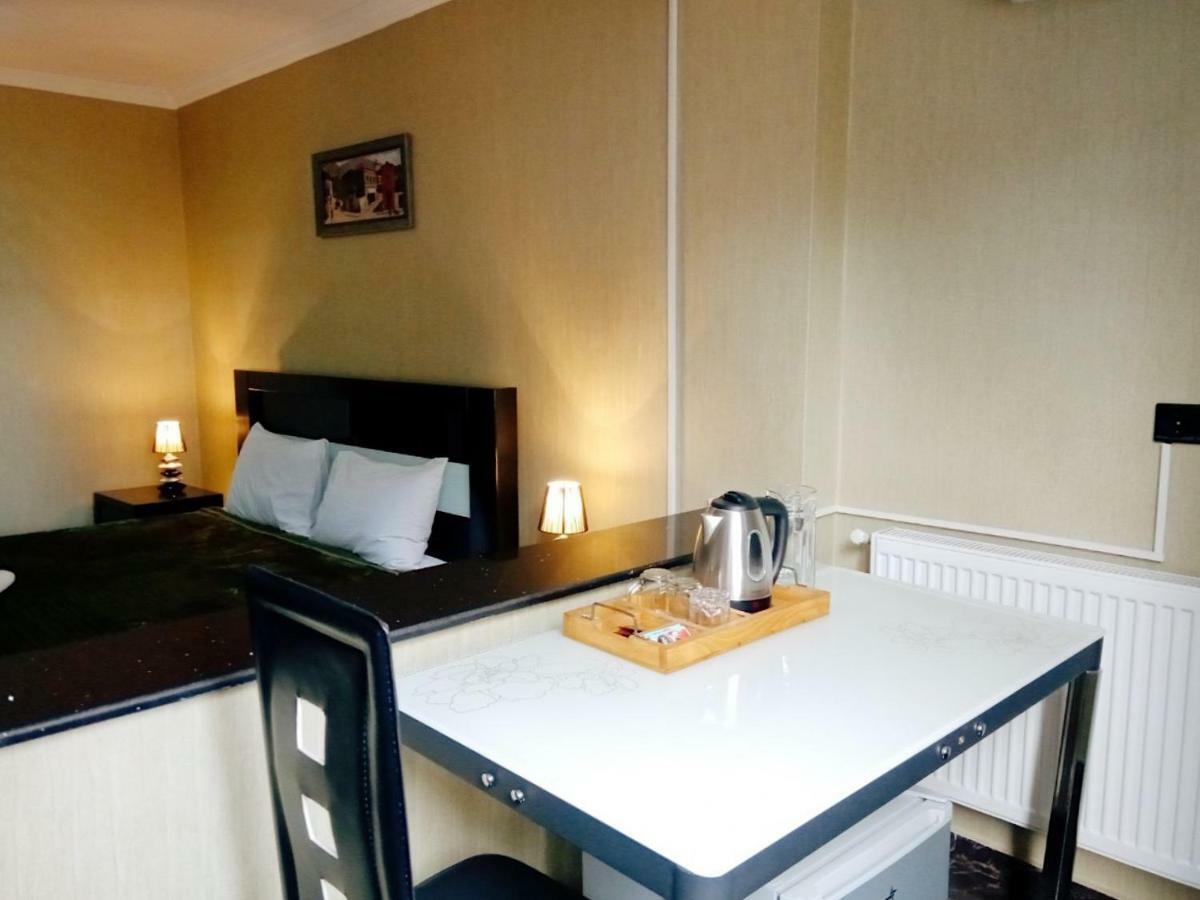 Hotel Aragvi Mtskheta Luaran gambar