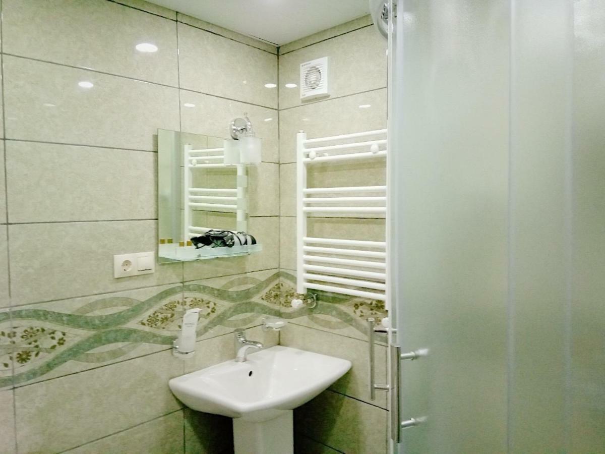Hotel Aragvi Mtskheta Luaran gambar