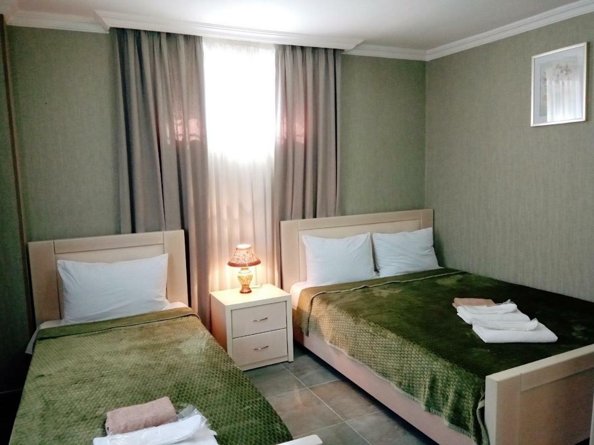 Hotel Aragvi Mtskheta Luaran gambar