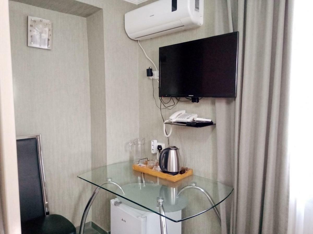 Hotel Aragvi Mtskheta Luaran gambar